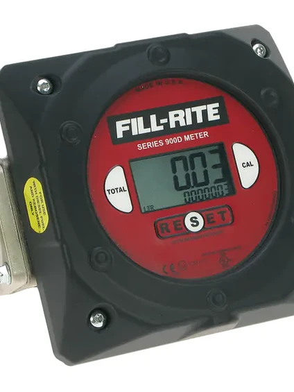 Flujómetro Digital 6 a 40 GPM (900D) Fill-Rite 1