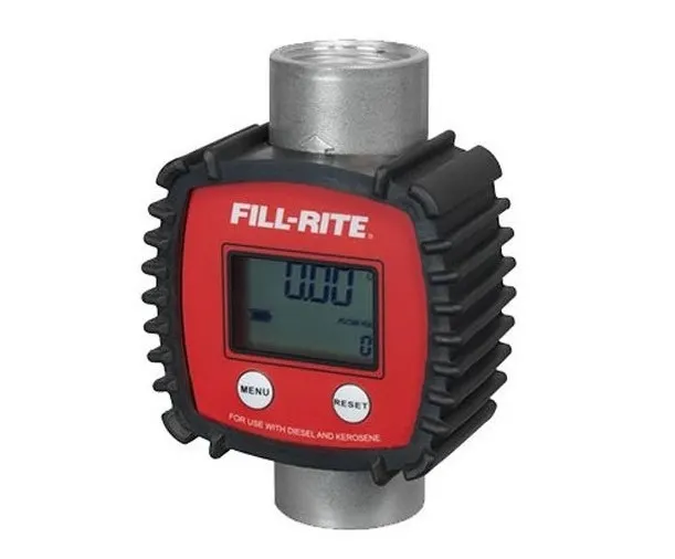 Flujómetro Digital 28 GPM (FR1118A10) Fill-Rite 1
