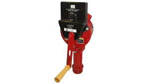 Bomba Trasvasije Rotativa Manual C/LTS (FR112CL) Fill-Rite