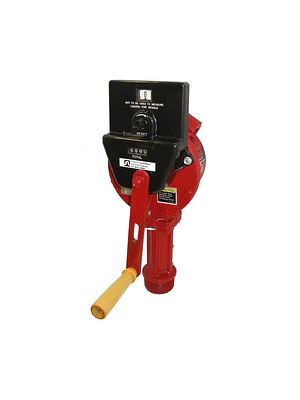 Bomba Trasvasije Rotativa Manual C/LTS (FR112CL) Fill-Rite