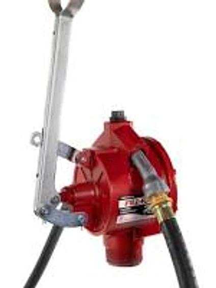 Bomba Trasvasije de Pistón (FR152) Fill-Rite 1