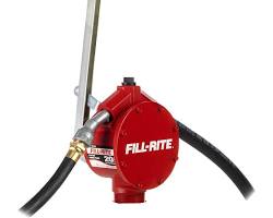 Bomba Trasvasije de Pistón (FR152) Fill-Rite 2