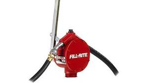 Bomba Trasvasije de Pistón (FR152) Fill-Rite