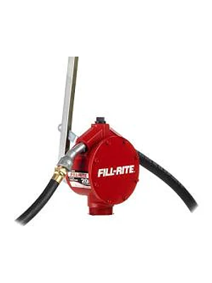 Bomba Trasvasije de Pistón (FR152) Fill-Rite