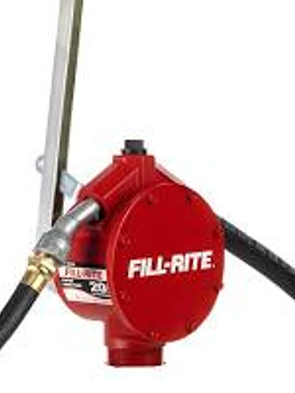 Bomba Trasvasije de Pistón (FR152) Fill-Rite 2