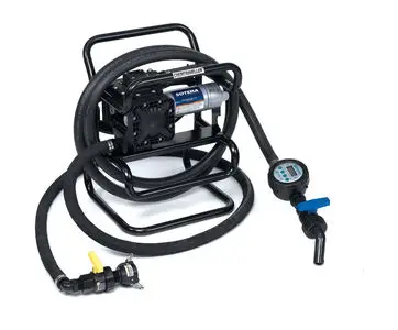 Bomba 13 GPM con Medidor (SS435B) Fill-Rite