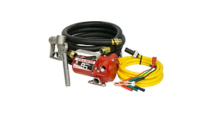 BOMBA PORTATIL DE TRANSFERENCIA 12 V. (RD812NH)