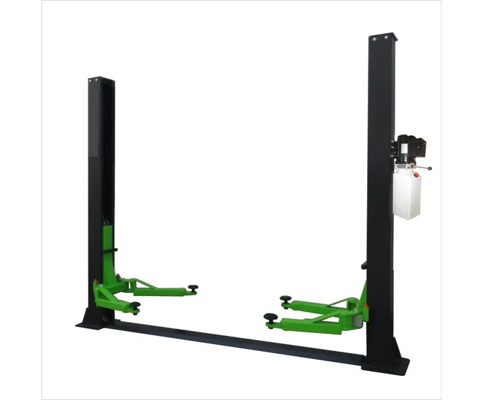 Elevador de 2 Columnas 3.2 Toneladas 220V 3HP (PL-3,2-2B) 1
