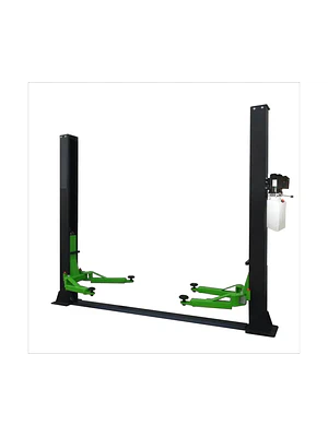Elevador de 2 Columnas 3.2 Toneladas 220V 3HP (PL-3,2-2B)