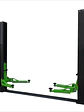 Elevador de 2 Columnas 3.2 Toneladas 220V 3HP (PL-3,2-2B) - Miniatura 1