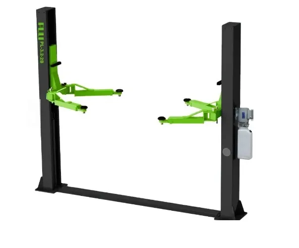 Elevador de 2 Columnas 3.2 Toneladas 220V 3HP (PL-3,2-2B) 2