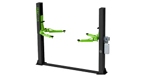 Elevador de 2 Columnas 3.2 Toneladas 220V 3HP (PL-3,2-2B)