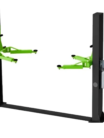 Elevador de 2 Columnas 3.2 Toneladas 220V 3HP (PL-3,2-2B) 2