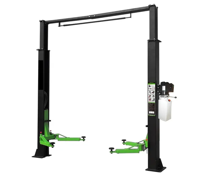 Elevador de 2 Columnas con Arco Superior 3.2 Toneladas 220V 3HP (PL-3,2-2A) 1