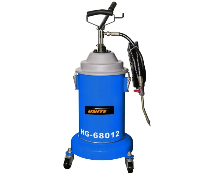 ⚙️ Bomba de Engrase Manual de Alta Presión 13 kg (HG-68012) Unite 1