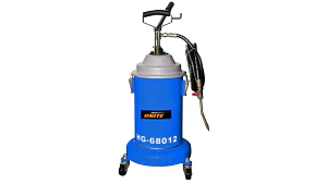 ⚙️ Bomba de Engrase Manual de Alta Presión 13 kg (HG-68012) Unite