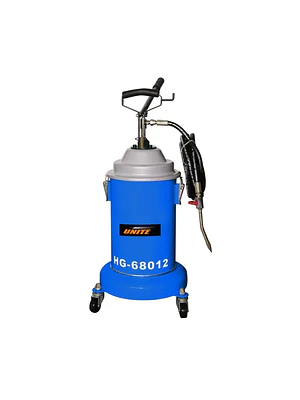 ⚙️ Bomba de Engrase Manual de Alta Presión 13 kg (HG-68012) Unite