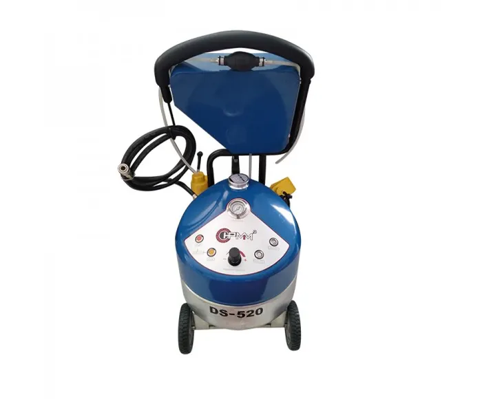 🛑 Cambiador de Líquido de Frenos Eléctrico (DS-520) 1