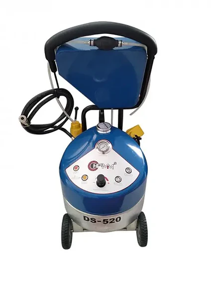 🛑 Cambiador de Líquido de Frenos Eléctrico (DS-520) 1