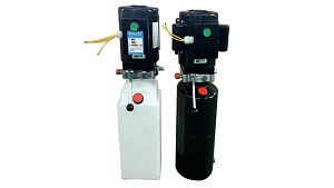 ⚙️ Conjunto de Bomba Hidráulica con Motor 3HP para Elevador (LIFT)