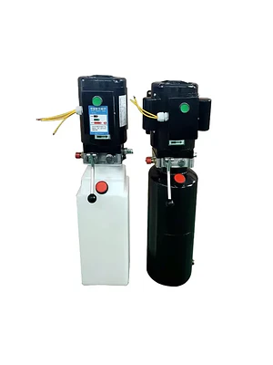 ⚙️ Conjunto de Bomba Hidráulica con Motor 3HP para Elevador (LIFT)