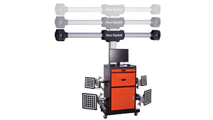 🖥️ Alineadora de Ruedas 3D 220V 50Hz (PL-3D-5555U) Unite