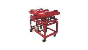 🔋 Mesa Electrohidráulica para 1000 kg (PL-DP5) Unite