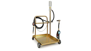🛢️ Bomba Neumática de Aceite Ratio 5:1 para Tambor (70051940) Unite