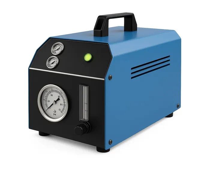 💨 Detector de Fugas con Humo (SG-2P) Unite 1