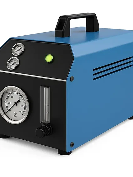 💨 Detector de Fugas con Humo (SG-2P) Unite 1