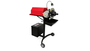 ⚙️ Torno Rectificador de Discos de Freno 2 en 1 (BL-602) Unite