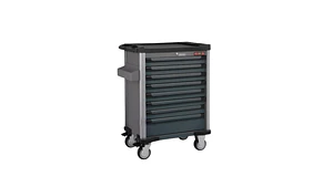 🧰 MUEBLE 8 GAVETAS, 370 HERRAMIENTAS ESPECIAL MERCEDES-BENZ (10218-370)