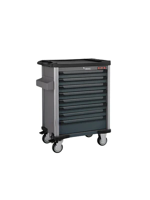 🧰 MUEBLE 8 GAVETAS, 370 HERRAMIENTAS ESPECIAL MERCEDES-BENZ (10218-370)