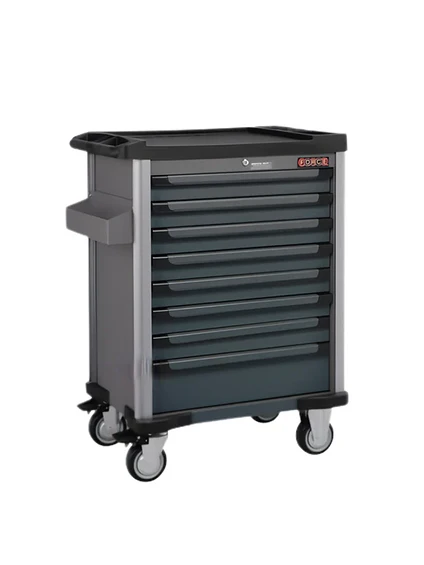 🧰 MUEBLE 8 GAVETAS, 370 HERRAMIENTAS ESPECIAL MERCEDES-BENZ (10218-370) 1