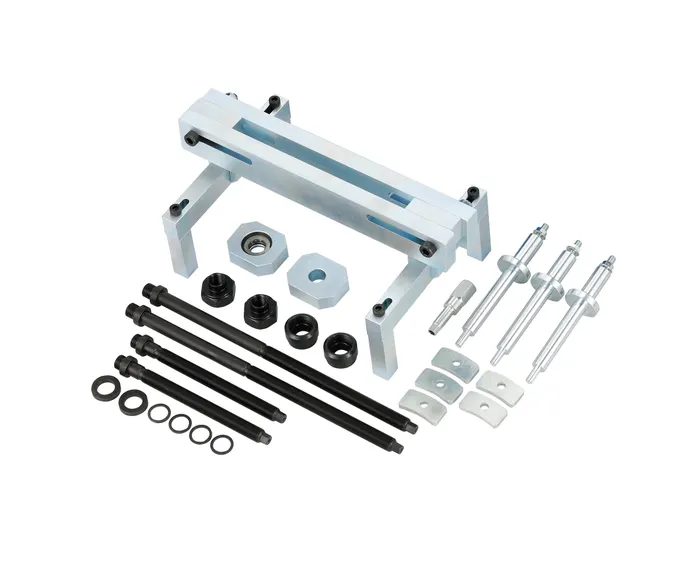 🧰 KIT PROFESIONAL EXTRACTOR DE INYECTORES DIESEL CON MARTILLO DESLIZANTE Y ADAPTADORES MULTIMARCA (ACERO DE ALTA RESISTENCIA) - CÓDIGO DE FABRICANTE: 926G1 1