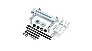 🧰 KIT PROFESIONAL EXTRACTOR DE INYECTORES DIESEL CON MARTILLO DESLIZANTE Y ADAPTADORES MULTIMARCA (ACERO DE ALTA RESISTENCIA) - CÓDIGO DE FABRICANTE: 926G1