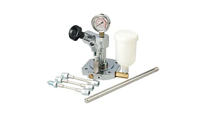 🧰 PROBADOR, LIMPIADOR Y CALIBRADOR MANUAL DE BOQUILLAS DE INYECCIÓN DIESEL CON MANÓMETRO DE ALTA PRESIÓN - CÓDIGO DE FABRICANTE: 905G13