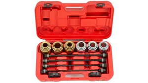 🧰 KIT UNIVERSAL DE INSTALADOR Y EXTRACTOR DE BUJES, RODAMIENTOS Y SELLOS (933T1)