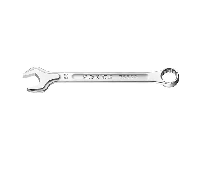 🧰 LLAVE COMBINADA PUNTA-CORONA DE 85 MM PARA MECÁNICA INDUSTRIAL, MINERÍA Y MONTAJE ESTRUCTURAL - CÓDIGO DE FABRICANTE: 75585 1