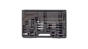 🧰 KIT PROFESIONAL EXTRACTOR DE BUJIAS INCANDESCENTES Y CALENTADORES ROTOS (927G3)