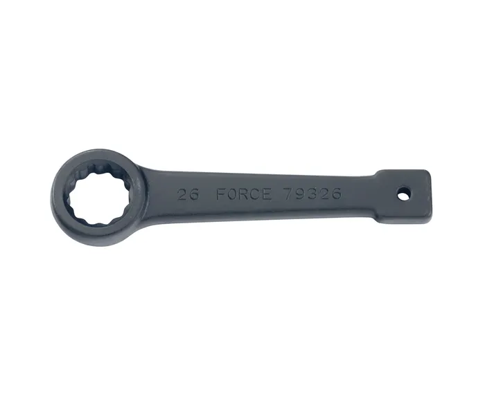 🧰 LLAVE DE CORONA DE IMPACTO (LLAVE DE GOLPE) 100 MM PARA TRABAJO INDUSTRIAL EXTREMO - CÓDIGO DE FABRICANTE: 793100 1