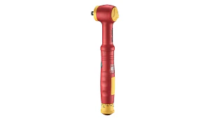 🧰 LLAVE DINAMOMÉTRICA (TORQUE) AISLADA 1000V CUADRANTE 3/8