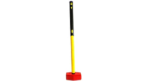 🏗️ COMBO OREGON DE ACERO FORJADO 25 LB. CON MANGO DE FIBRA DE VIDRIO FARMESA (Cód. Fabricante: SKU-8311145) 🏗️