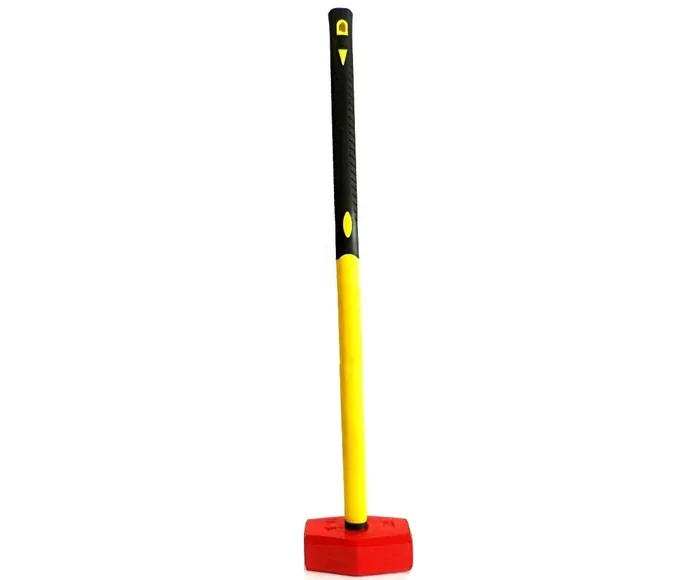 🏗️ COMBO OREGON DE ACERO FORJADO 18 LB. CON MANGO DE FIBRA DE VIDRIO (Cód. Fabricante: OREG-18F-700) 🏗️ 1