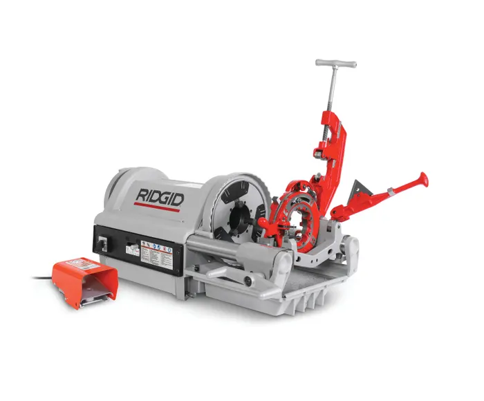⚙️ NIPLERA #1224 RIDGID CAT.RT 191 (Cód. Fabricante: 29858) ⚙️ 2