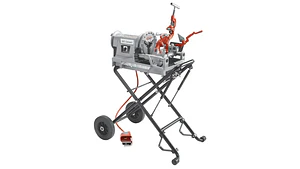 ⚙️ MÁQUINA ROSCADORA #300 COMPACTA RIDGID 1/8