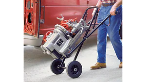 ⚙️ MÁQUINA ROSCADORA #300 COMPACTA RIDGID 1/8