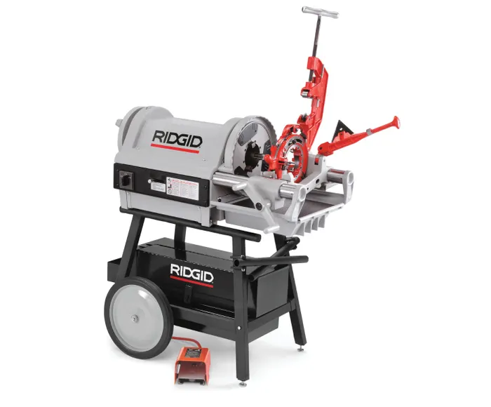 ⚙️ NIPLERA #1224 RIDGID CAT.RT 191 (Cód. Fabricante: 29858) ⚙️ 1
