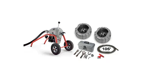 🚀 DESTAPADOR DE DESAGÜES SECCIONAL K-1500A (27592) – RENDIMIENTO INDUSTRIAL SUPERIOR 🚀