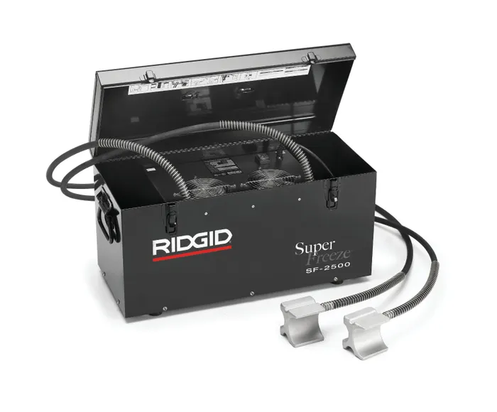 ❄️ CONGELADORA DE CAÑERÍAS SUPERFREEZE SF-2500 (68962) – REPARACIONES SIN CORTES DE SUMINISTRO ❄️ 1